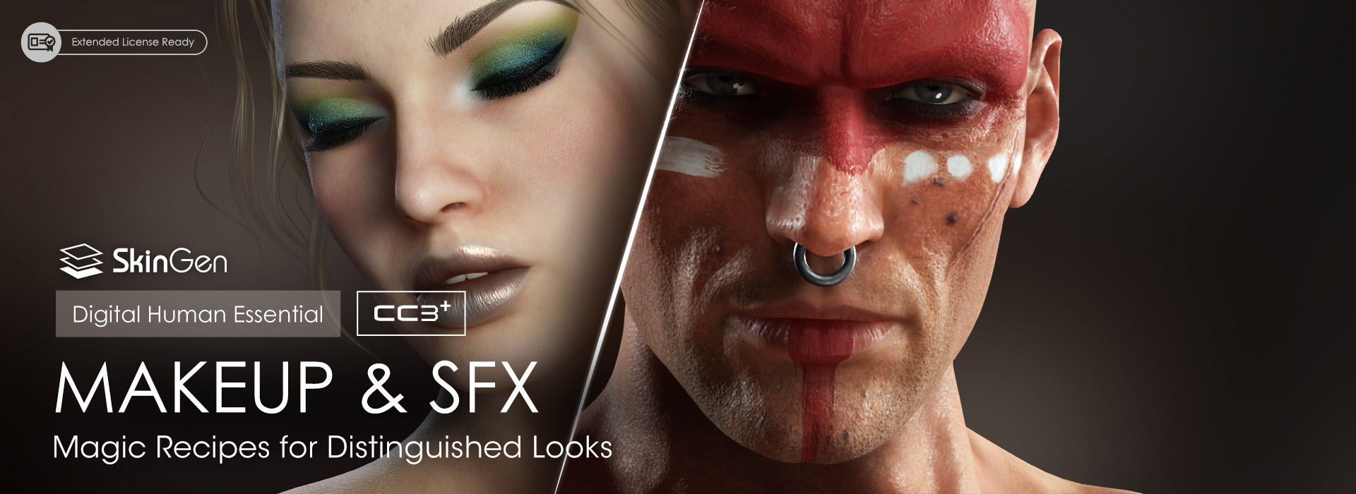 SFX makeup-makeup & SFX