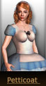 Violet Petticoat