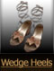 Wedge Heels