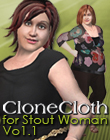 Clone Cloth for Stout Man Vol.1