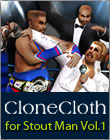 Clone Cloth for Stout Man Vol.1