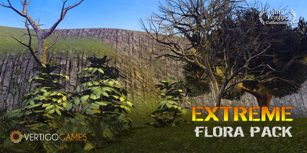 Extreme Flora Pack