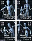 IClone Mega Motion Pack Vol.2