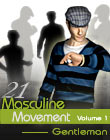 Masculine Movement Volume 1-Gentleman