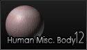 Human Misc. Body