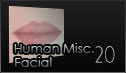 Human Misc Facial