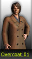 Trey Overcoat 01 & Bootcut 