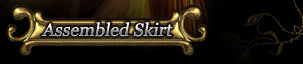 Assembled Skirt