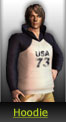 Trey Trey Hoodie & Tucked