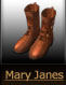 Mary Janes