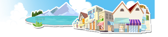 Outdoor Scene Series-Town&Country