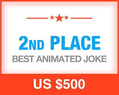 Best Animated - CrazyTalk Comedy Contest