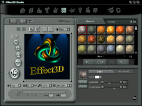 Effect3D Studio v1.1
