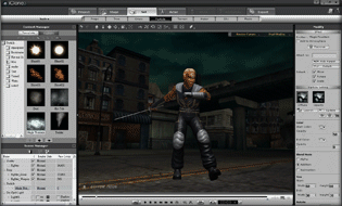 Reallusion Iclone Pro 3.2 With Resource Pack