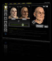 evolver UI