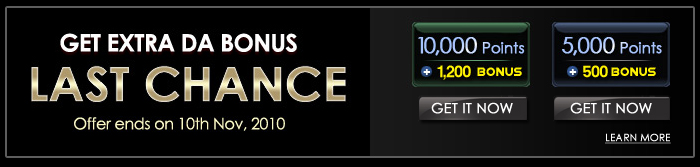 Last Chance