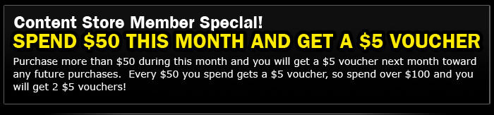 Member Special