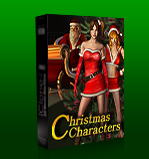 Christmas Characters