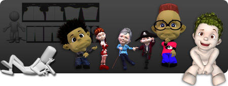 Create Cartoon Resource