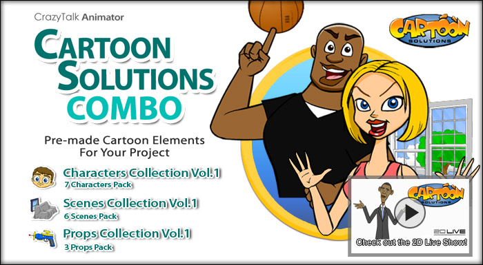 CartoonSolutionsCOMBO