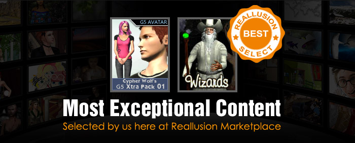 Most Exceptional Content