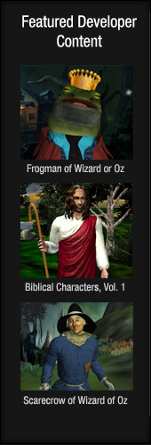 Featured Developer Content