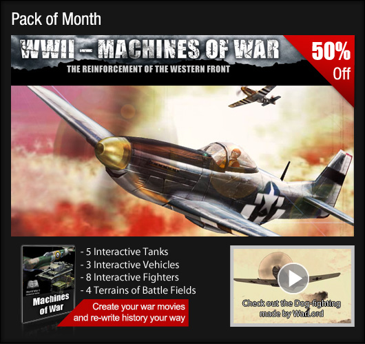 Pack of Month