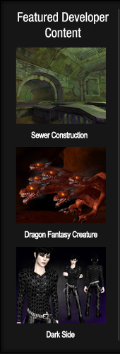 Featured Developer Content
