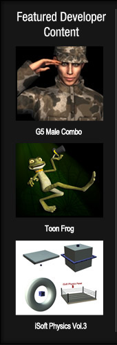 Featured Developer Content