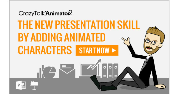 CrazyTalk Animator 2.1 comes with Mac version