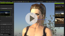 Character Creator creation