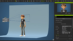 Character Creator creation