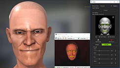 Character Creator creation