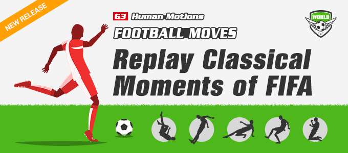 Replay Classical Moments of FIFA
