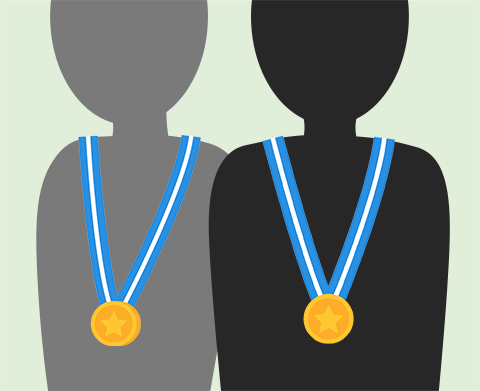 World Cup Medal