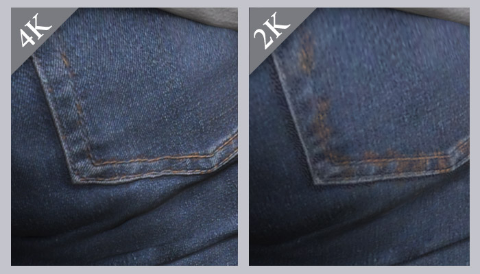 4K res