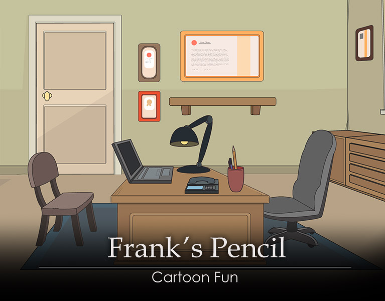 Frank's Pencil