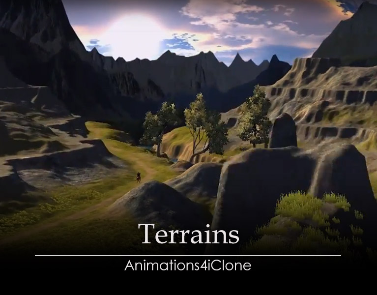 Terrains