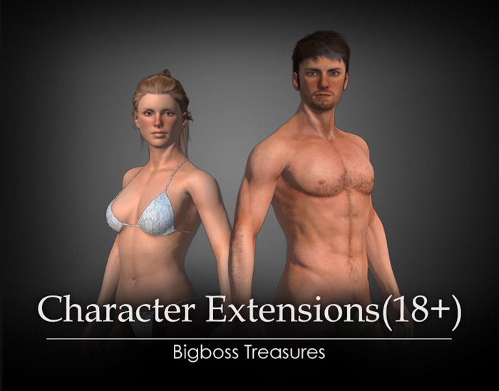 Character Extension