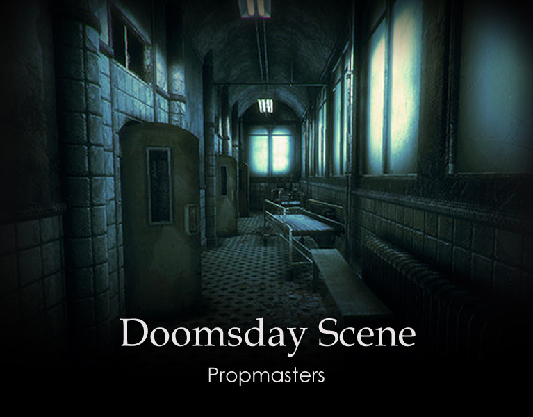 Doomsday Scene