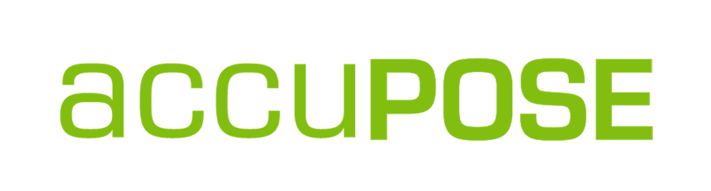 AccuPOSE logo