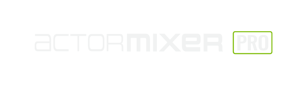 actormixer logo
