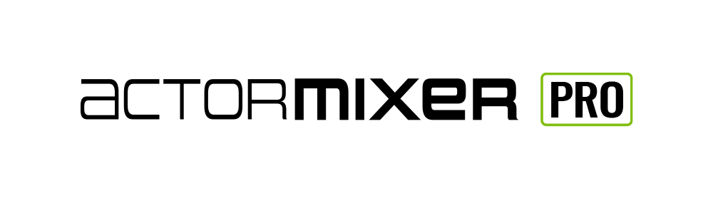 actormixer logo
