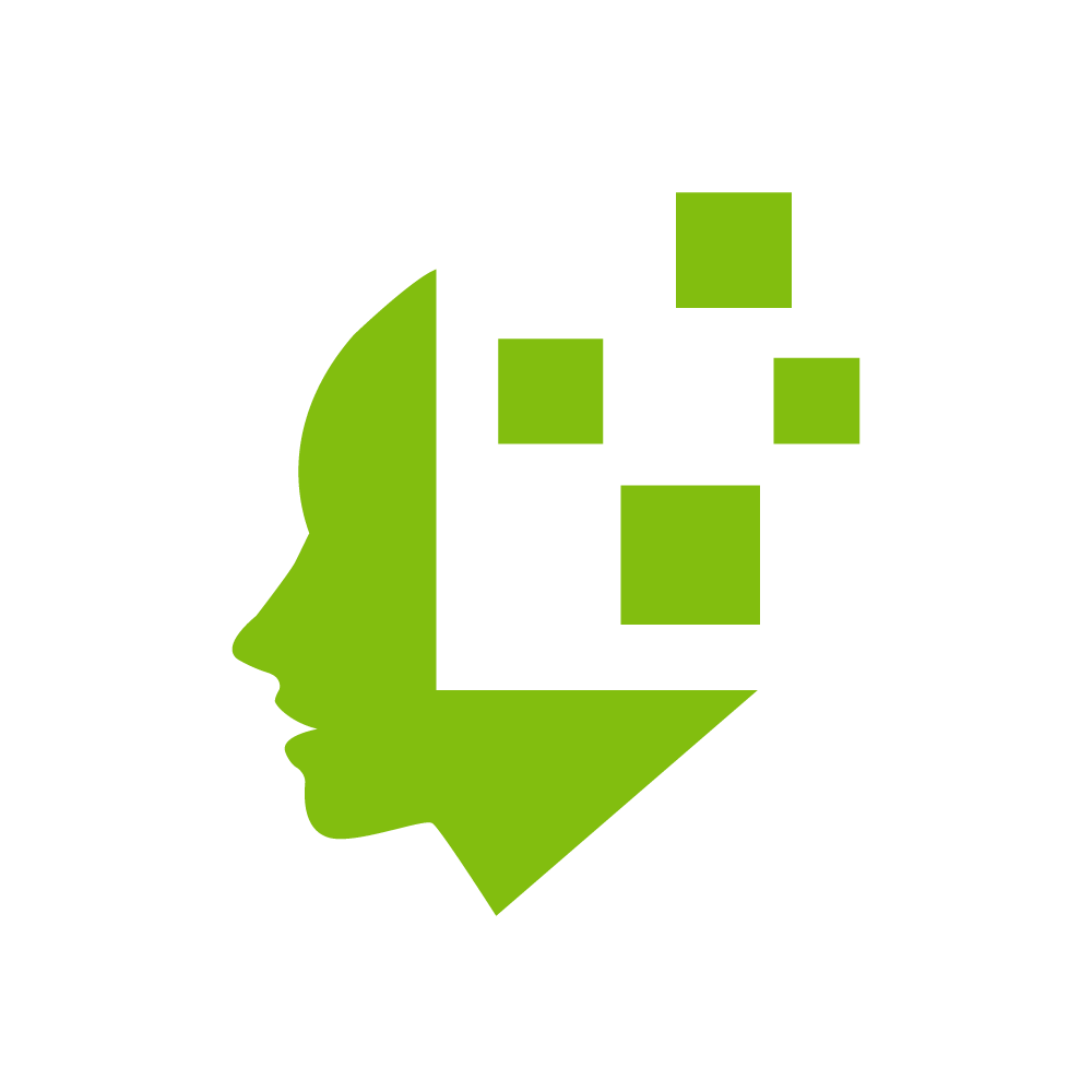 Headshot logo