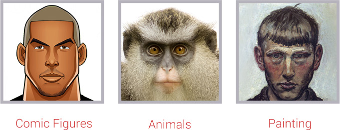 Non-human characters