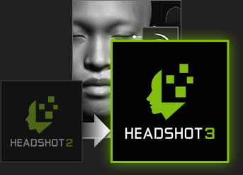 Headshot 3 upgrade for existing Headshot 2 users