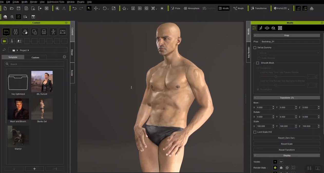 3d scan pipeline learning videos trailer