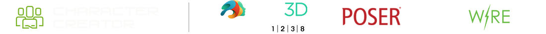 character creator, daz3d, hivewire
