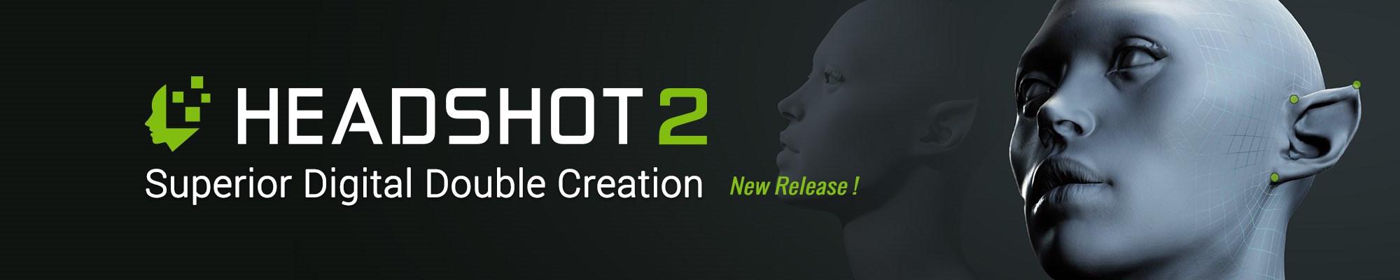 Headshot 2 - Superior Digital Double Creation