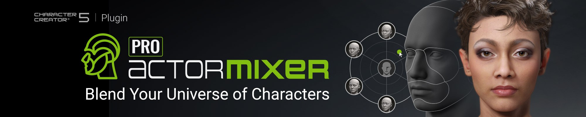 CC ActorMIXER